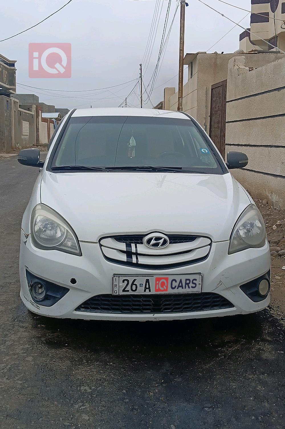 هيونداي أكسنت